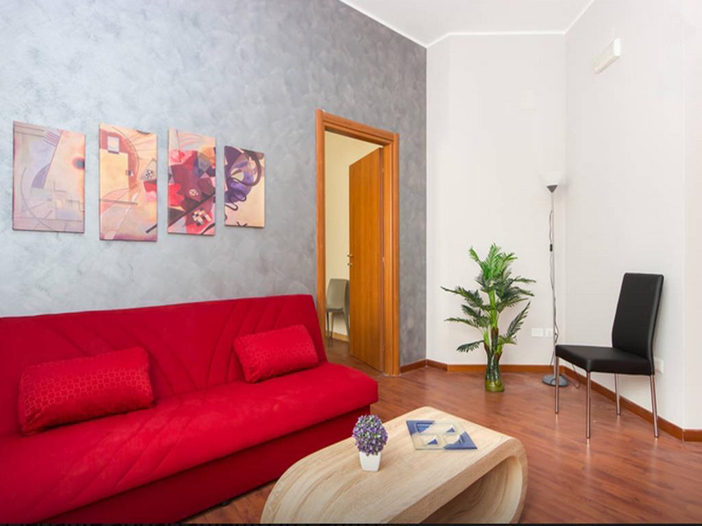 Apartment Siracusa Plus Syracuse Room photo